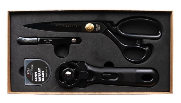 Cornelius Quiring & LDH Midnight Edition Gift Set - Limited Edition / Special Order