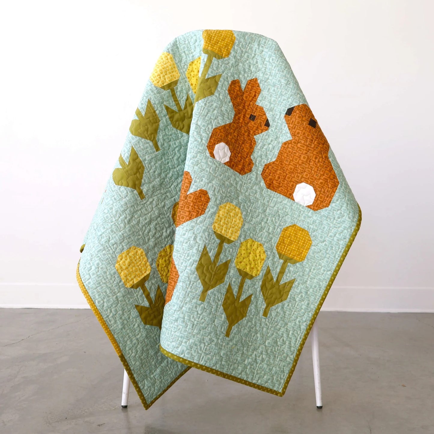 Cottontails Quilt Pattern by Elizabeth Hartman  - 3 Sizes (EH086)