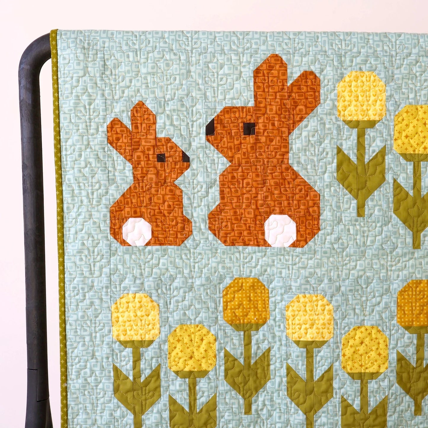 Cottontails Quilt Pattern by Elizabeth Hartman  - 3 Sizes (EH086)