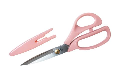 Craft Scissors Pink - 8.5" by LDH Scissors / 1608-PI
