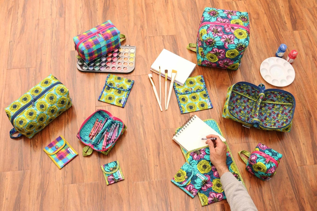 Cubicle Collective Pattern - ByAnnie