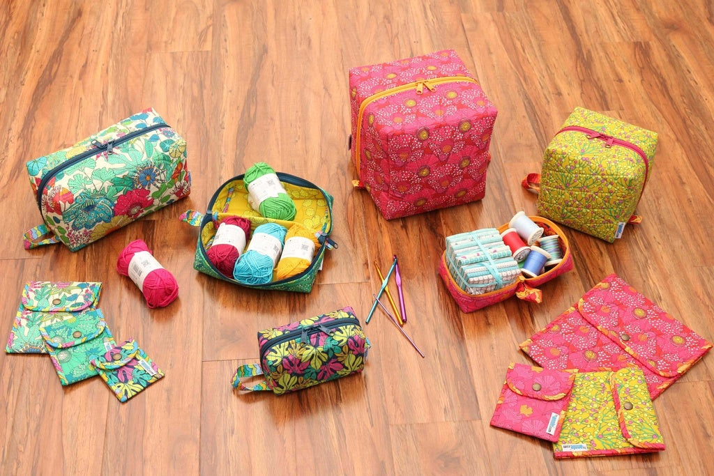 Cubicle Collective Pattern - ByAnnie