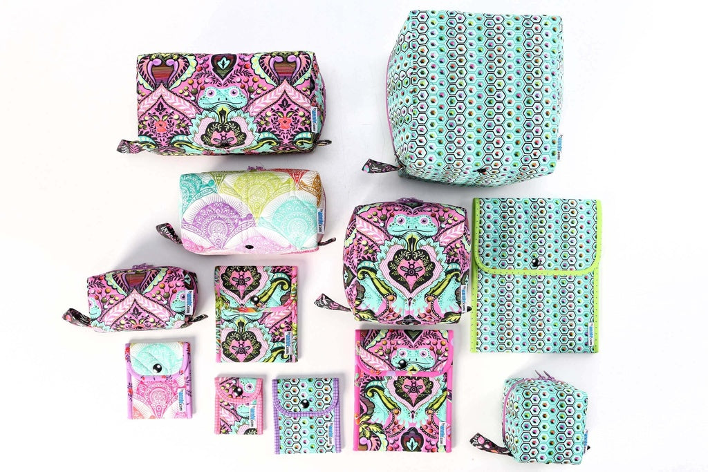 Cubicle Collective Pattern - ByAnnie