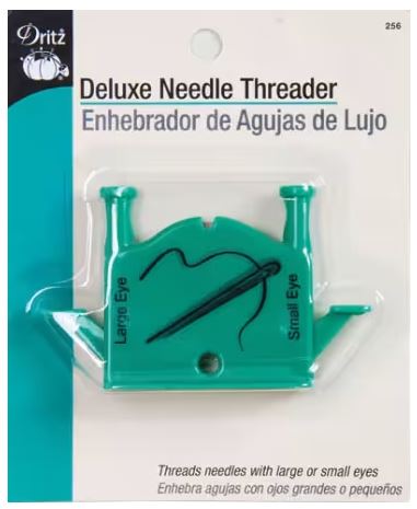 Dritz Deluxe Needle Threader / DZ256