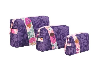 Ditty Bags 2.0 Pattern | ByAnnie