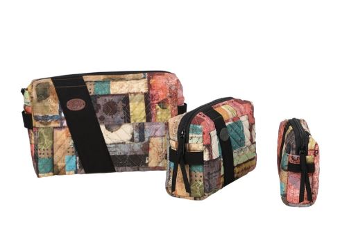 Ditty Bags 2.0 Pattern | ByAnnie