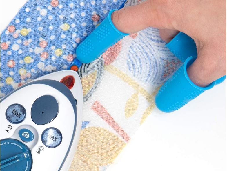 Dritz Silicone Thermal Thimbles | Heat Resistant Pressing Tools