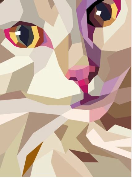 Legit Kits Drum the Cat Pattern | Special Order