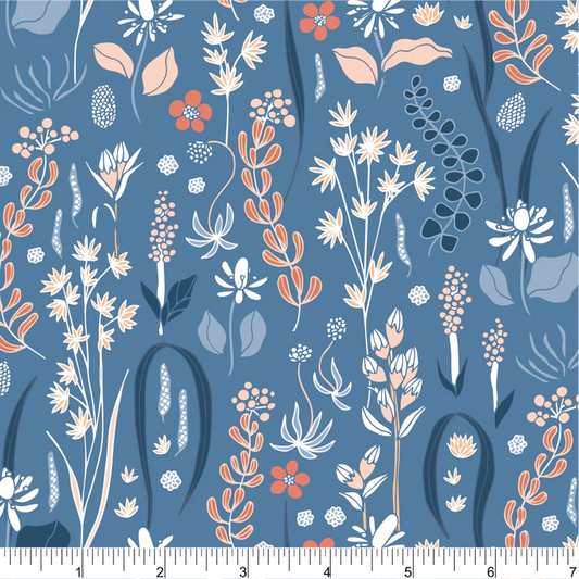 Duo  PH0203 / Precious Protected by Isoletto Design for Phoebe Fabrics