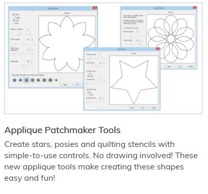 EQ8 Software by The Electric Quilt Company     SKU:A-0008EQ