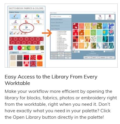 EQ8 Software by The Electric Quilt Company     SKU:A-0008EQ