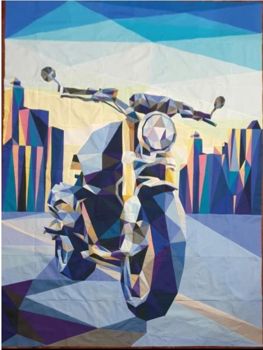Legit Kits Easy Rider Pattern | Special Order
