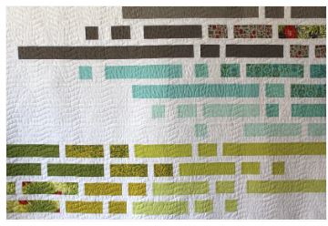 Equalizer Quilt Pattern by Robin Pickens / RPQP-E108