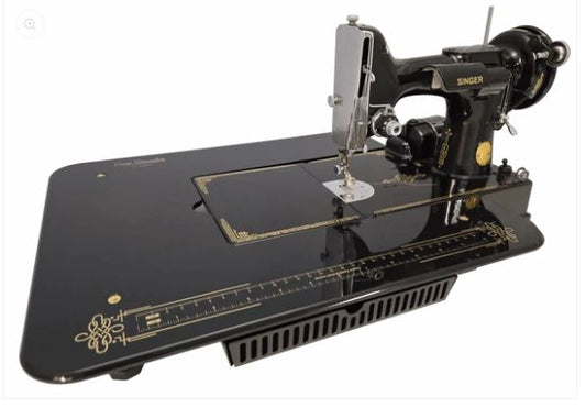 Classic Mini Featherweight Table by Sew Steady | 15" . 17½" | Special Order