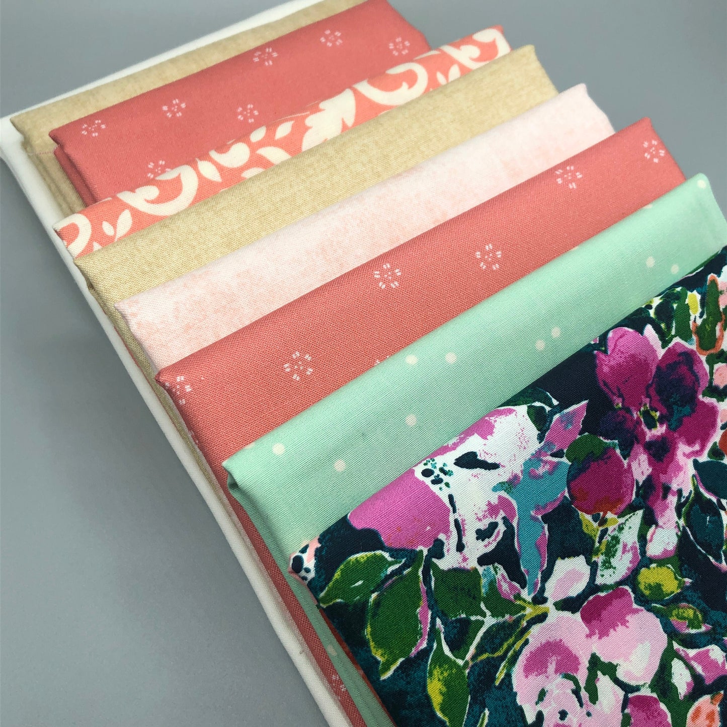 Quilt Kit and Pattern- Flutter / Pattern by Lorna Costantini - Baby Size