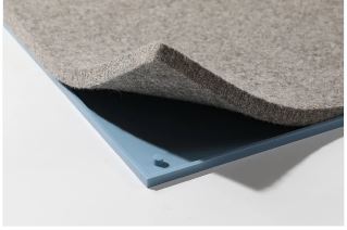 GEasy® Large Wool Pressing Mat with Silicone Tray | Special Order