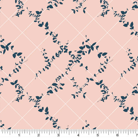 Running Ivy PH0230 / Garden Thyme by sparetire DESIGN for Phoebe Fabrics
