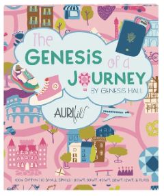 Aurifil The Genesis of a Journey by Genesis Hall | Special Order