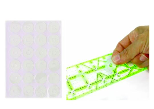 The Gypsy Quilter No Slip Grip Dots