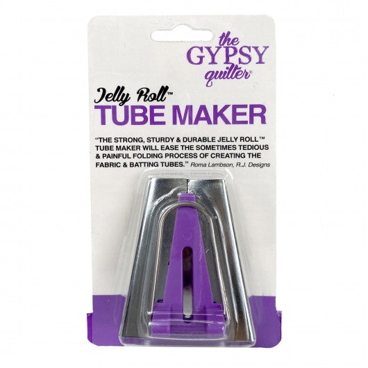 The Gypsy Quilter Jelly Roll Tube Maker TGQ024
