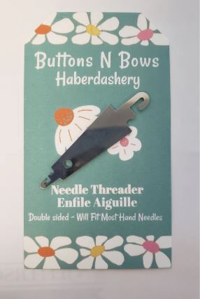 Embroidery Needle Threader by Haberdashery