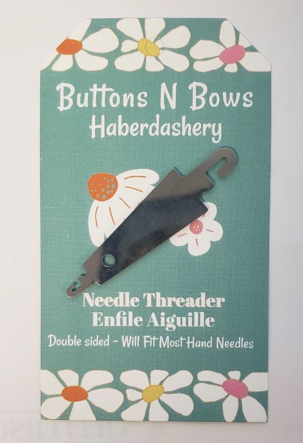 Embroidery Needle Threader by Haberdashery