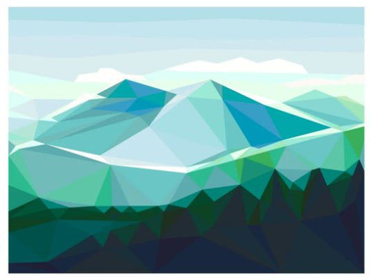 Legit Kits Hazy Hills East Pattern | Special Order