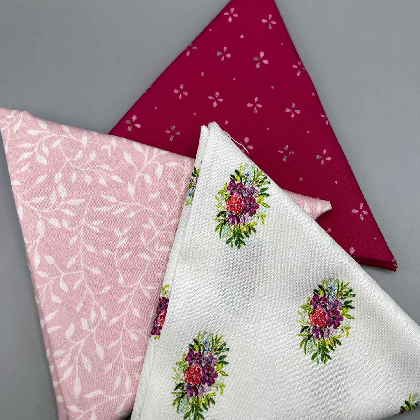 3 Piece - Fat Quarter Bundle