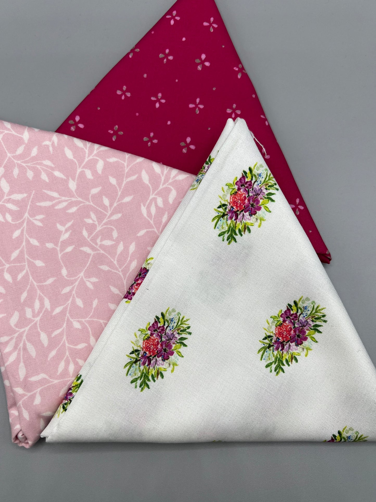 3 Piece - Fat Quarter Bundle