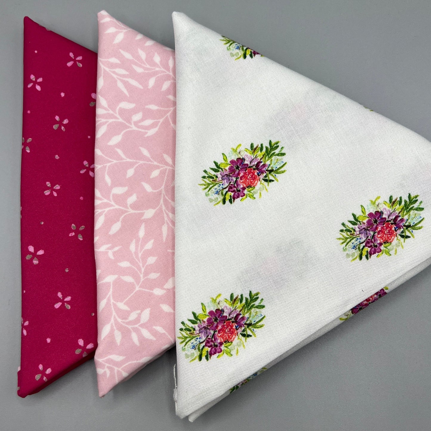3 Piece - Fat Quarter Bundle