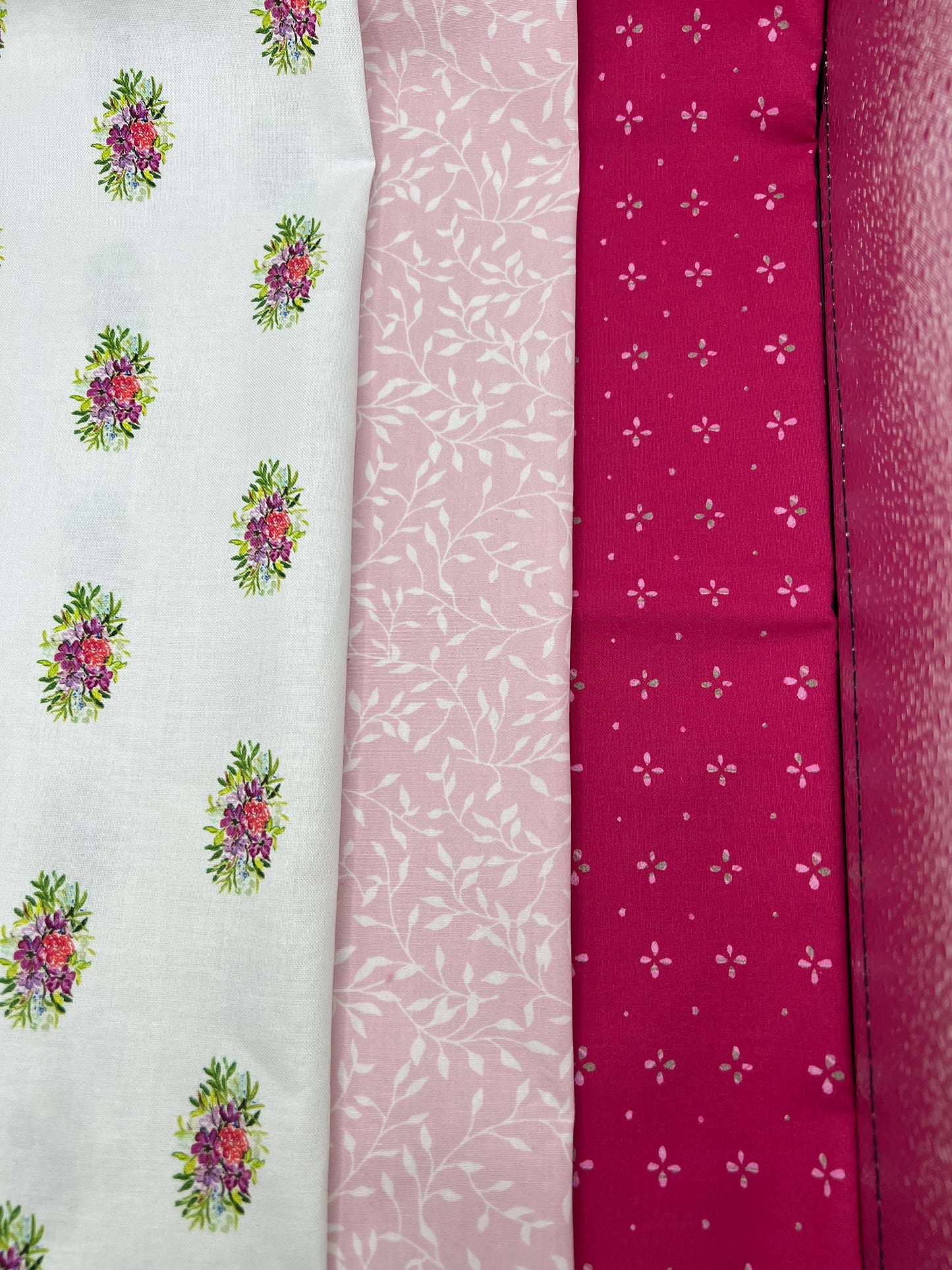 3 Piece - Fat Quarter Bundle