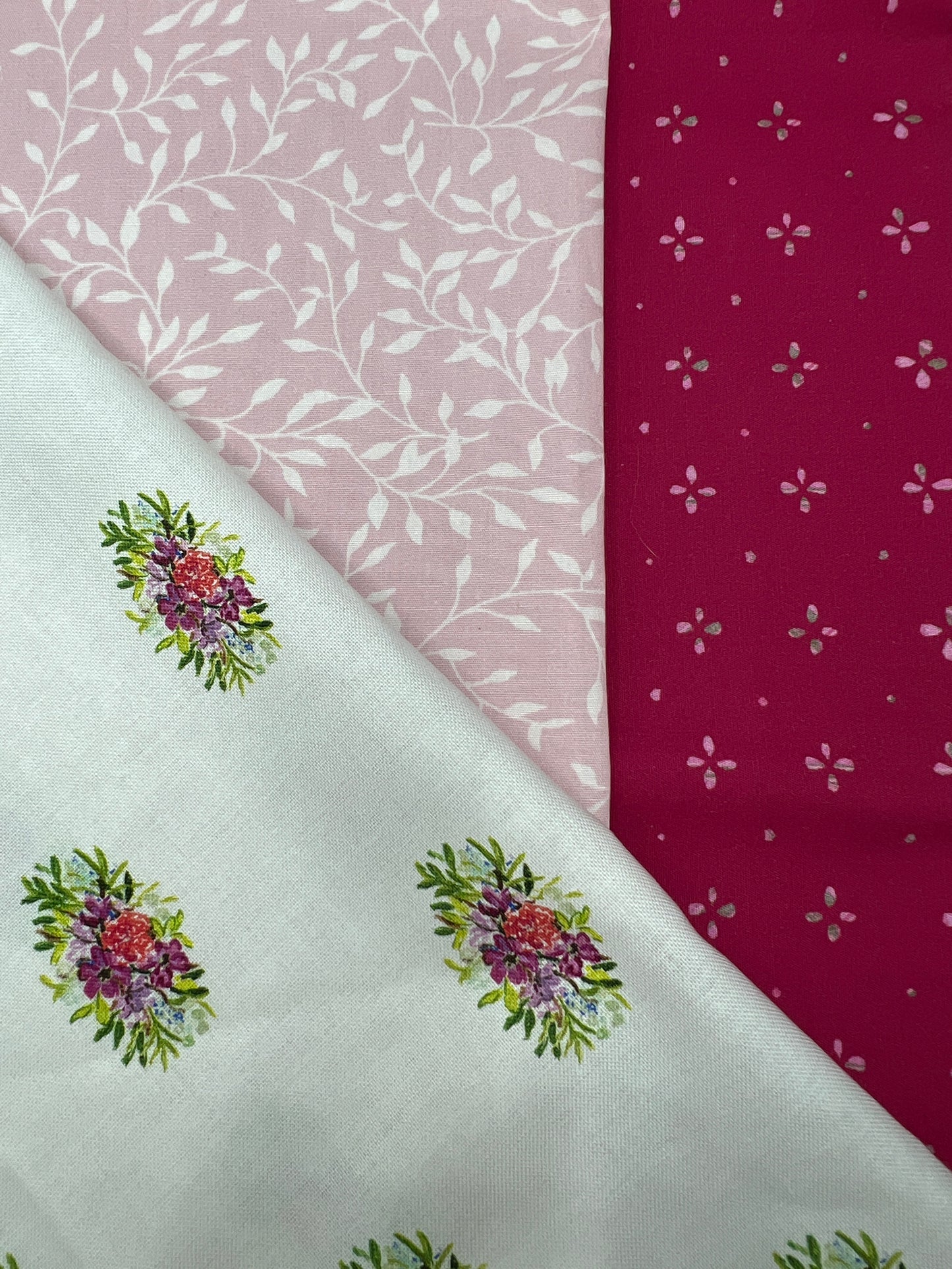 3 Piece - Fat Quarter Bundle