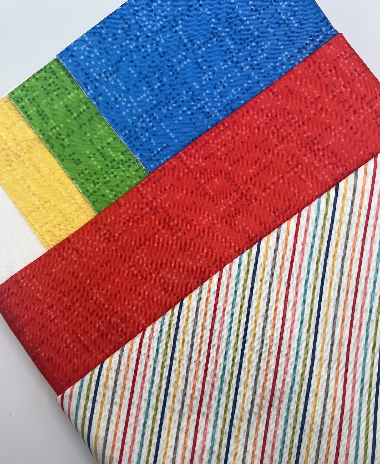 Limitless Quilt Kit Throw Size / Original Pattern by Lorna Costantini