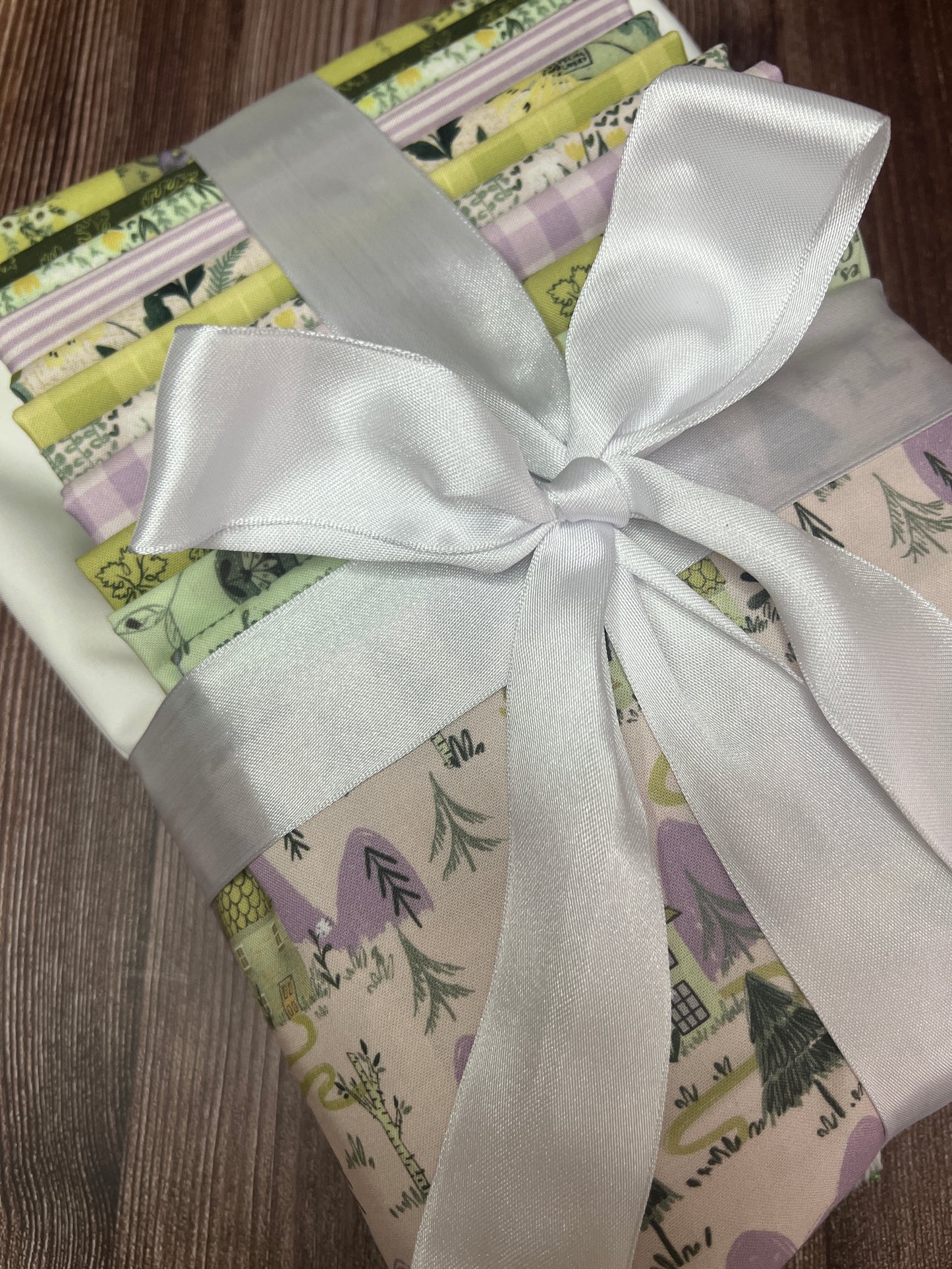 Canadian Farmhouse 60" x 69" Lap Quilt Kit  - Pioneer Days Collection