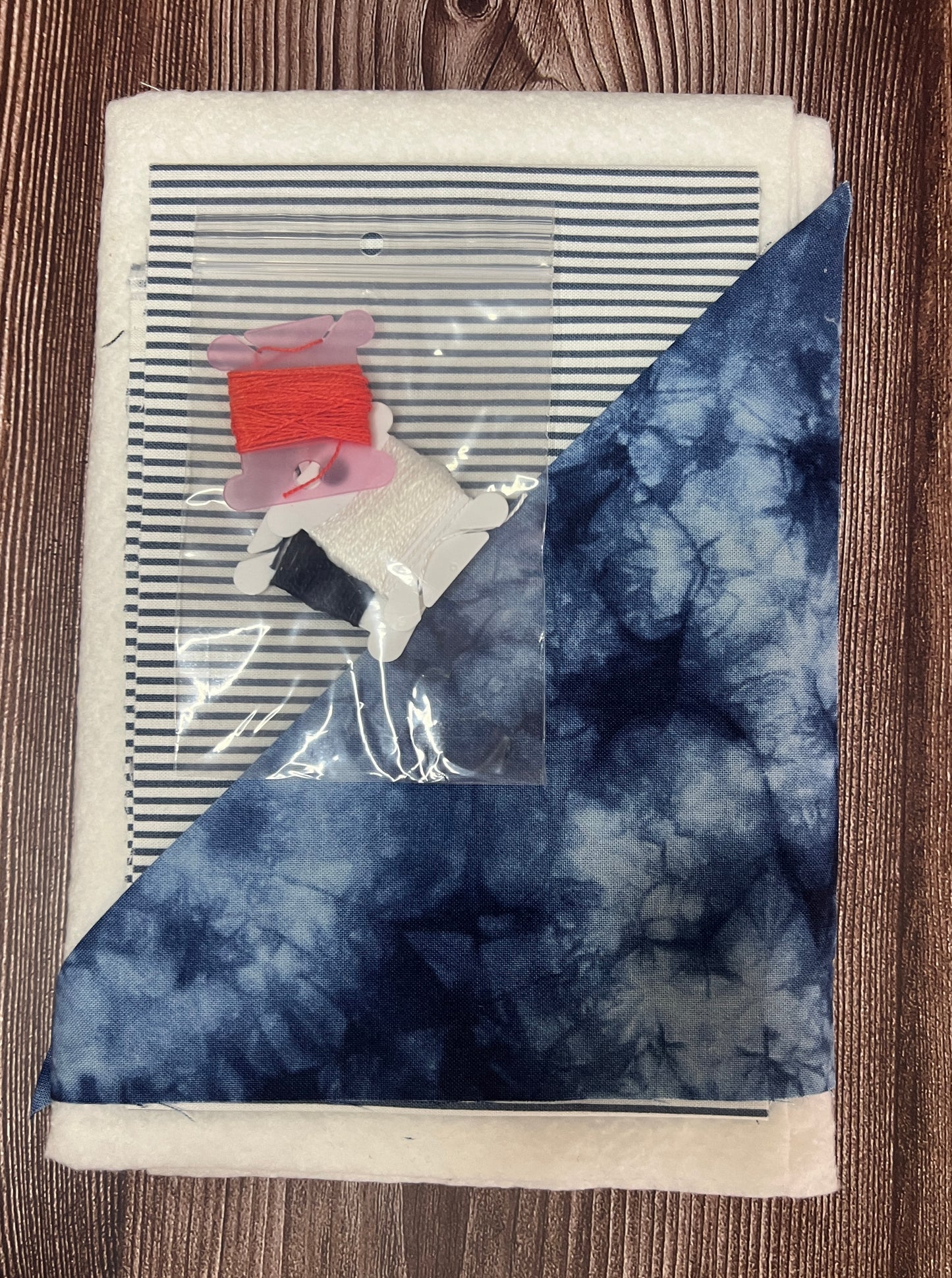 Big Stitch Beginner Improv Stitching Sampler KIt