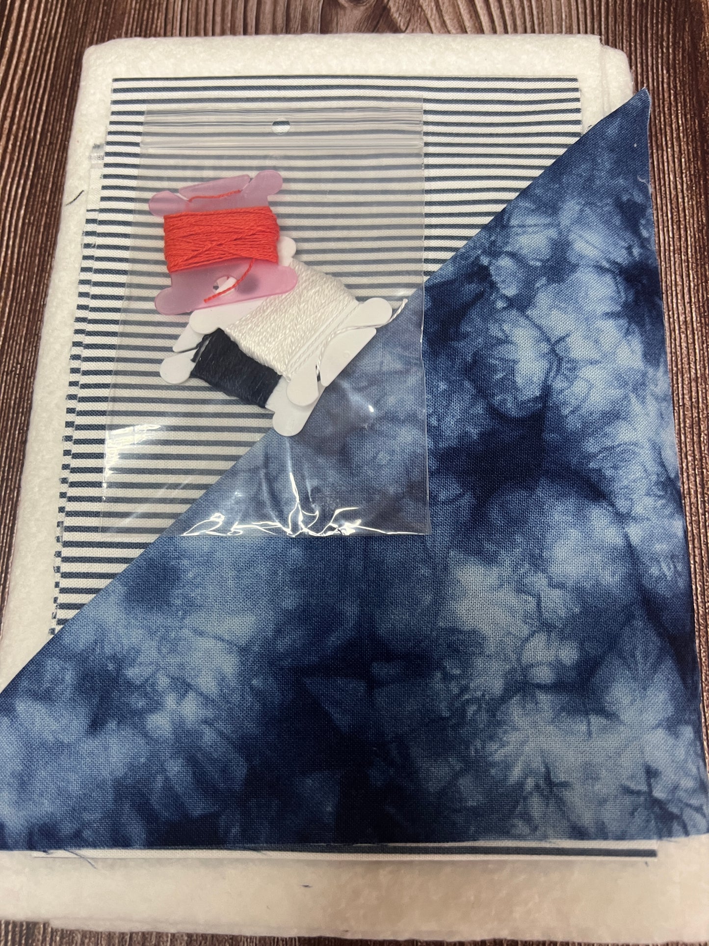 Big Stitch Beginner Improv Stitching Sampler KIt