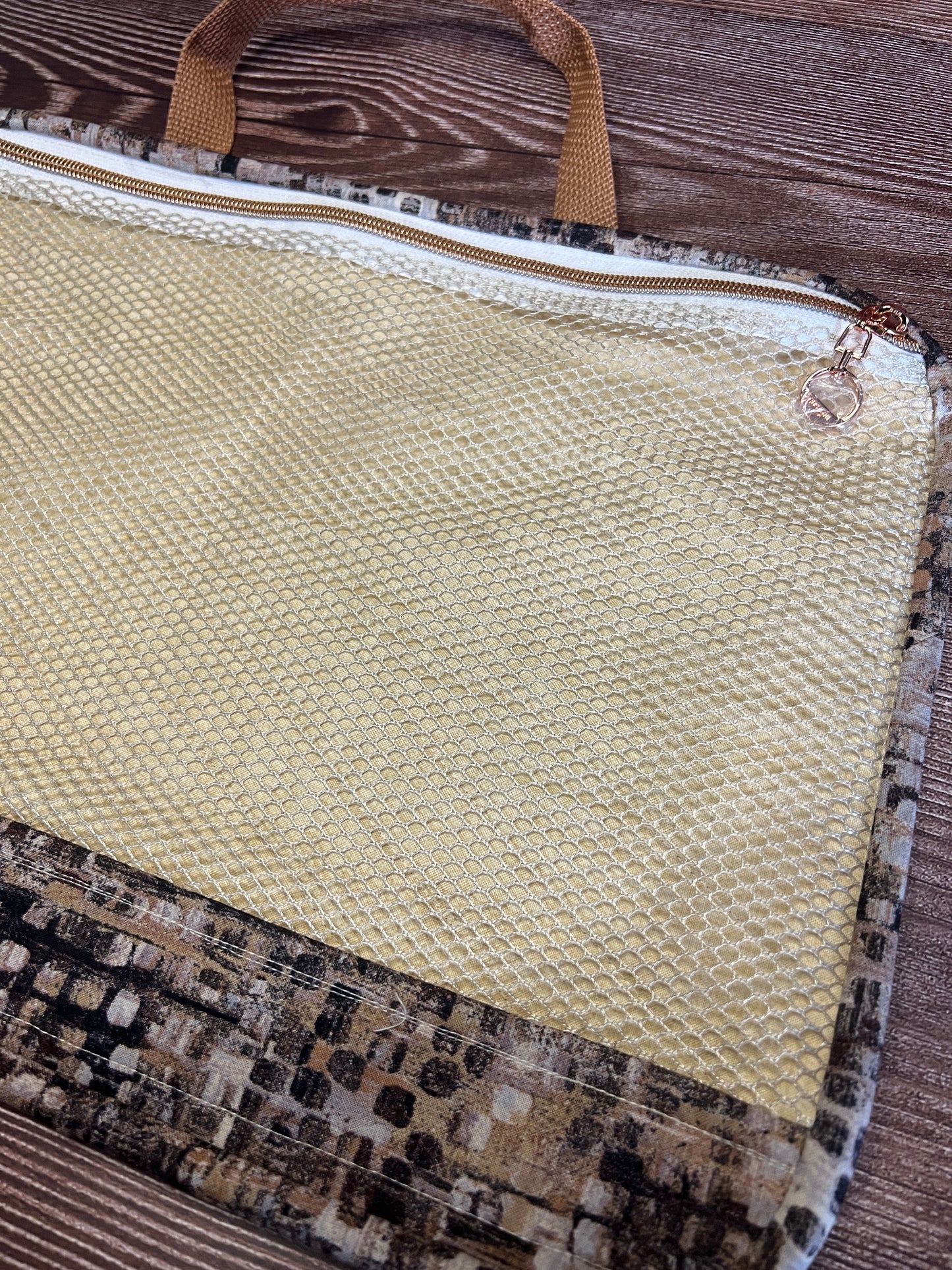 Piecekeeper Project Bag Kit