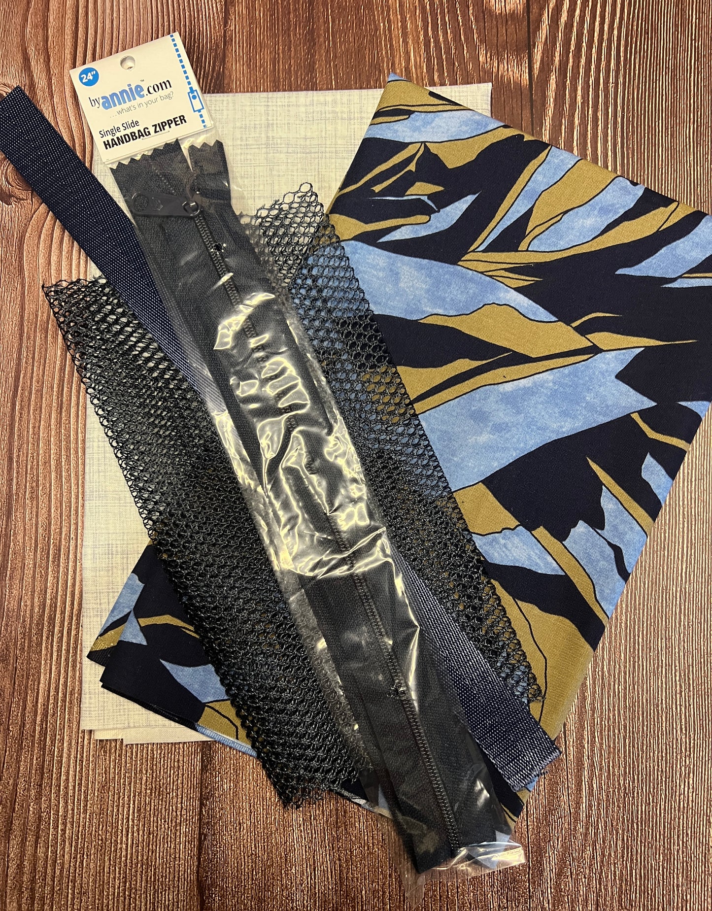 Piecekeeper Project Bag Kit