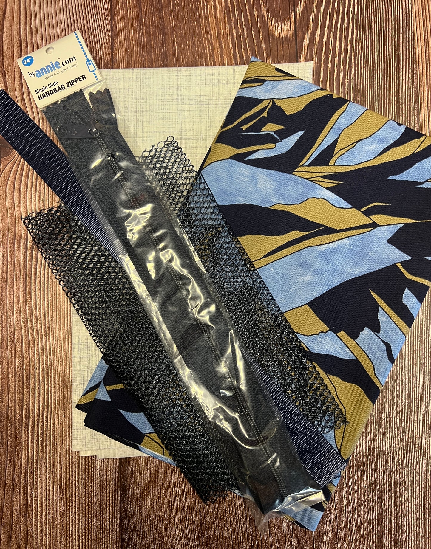 Piecekeeper Project Bag Kit