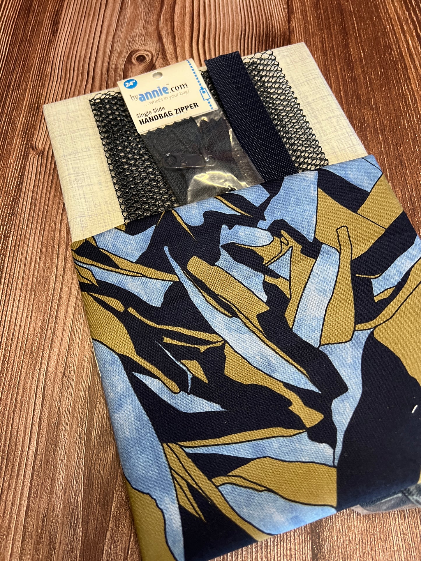 Piecekeeper Project Bag Kit