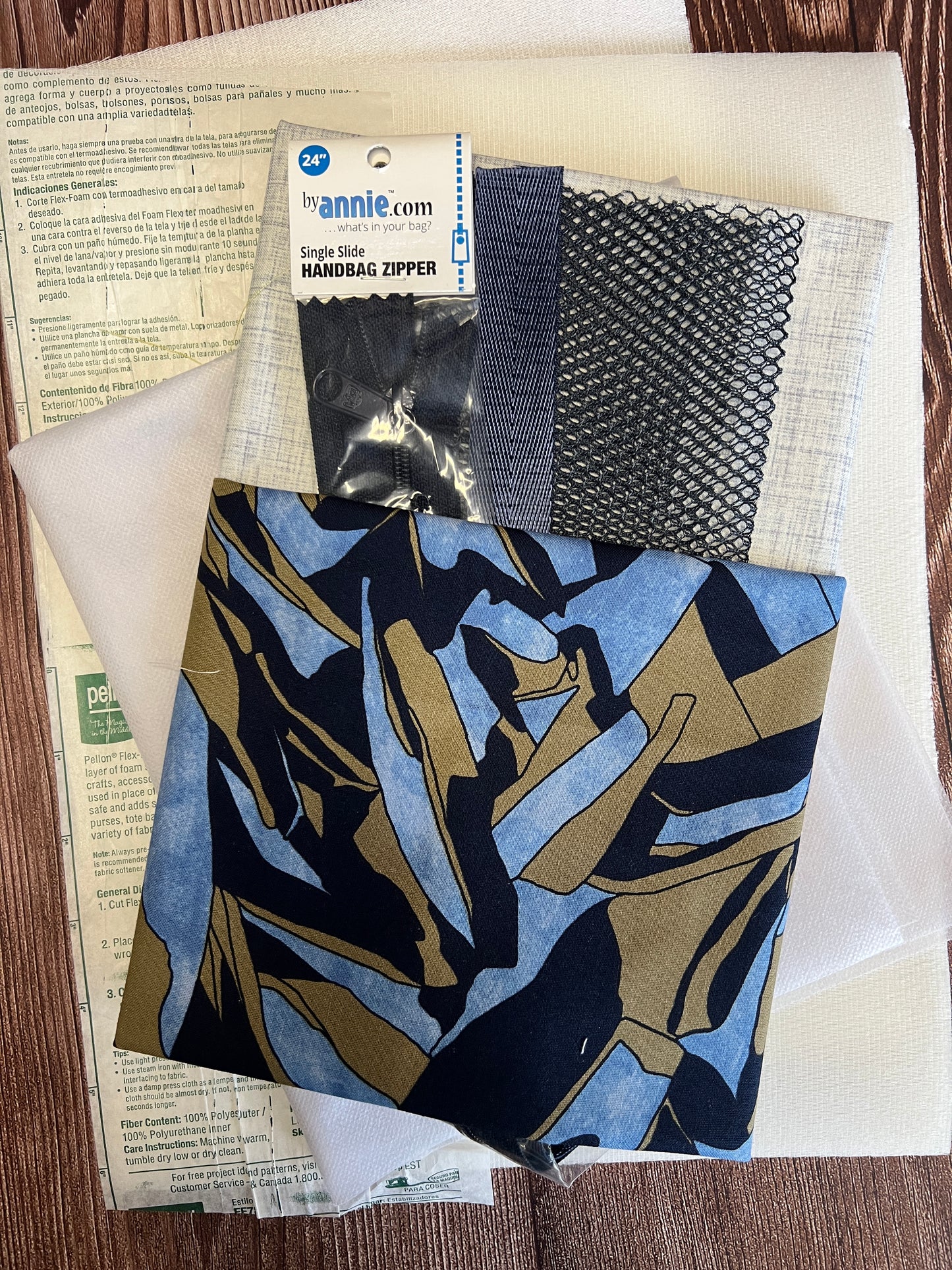 Piecekeeper Project Bag Kit