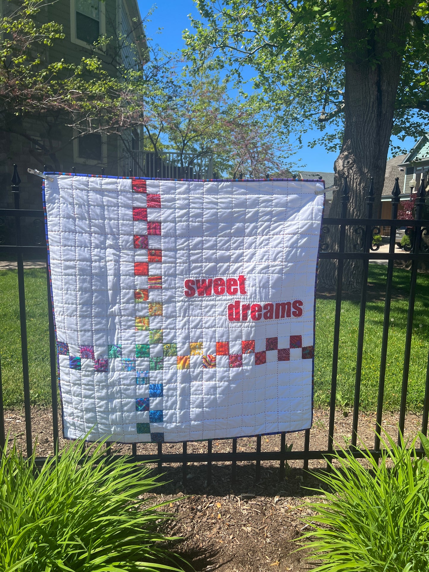 Nome Quilt Pattern Designed by Lorna Costantini