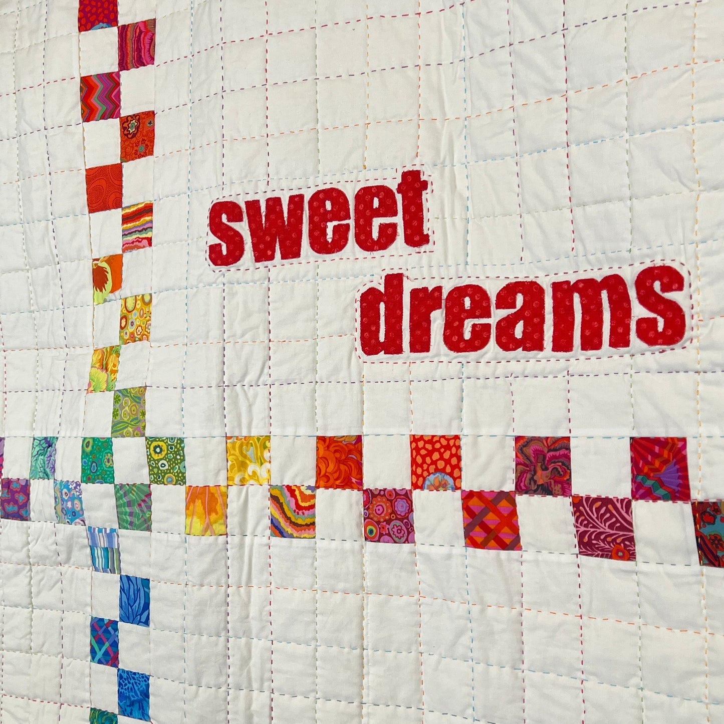 Nome Quilt Pattern Designed by Lorna Costantini