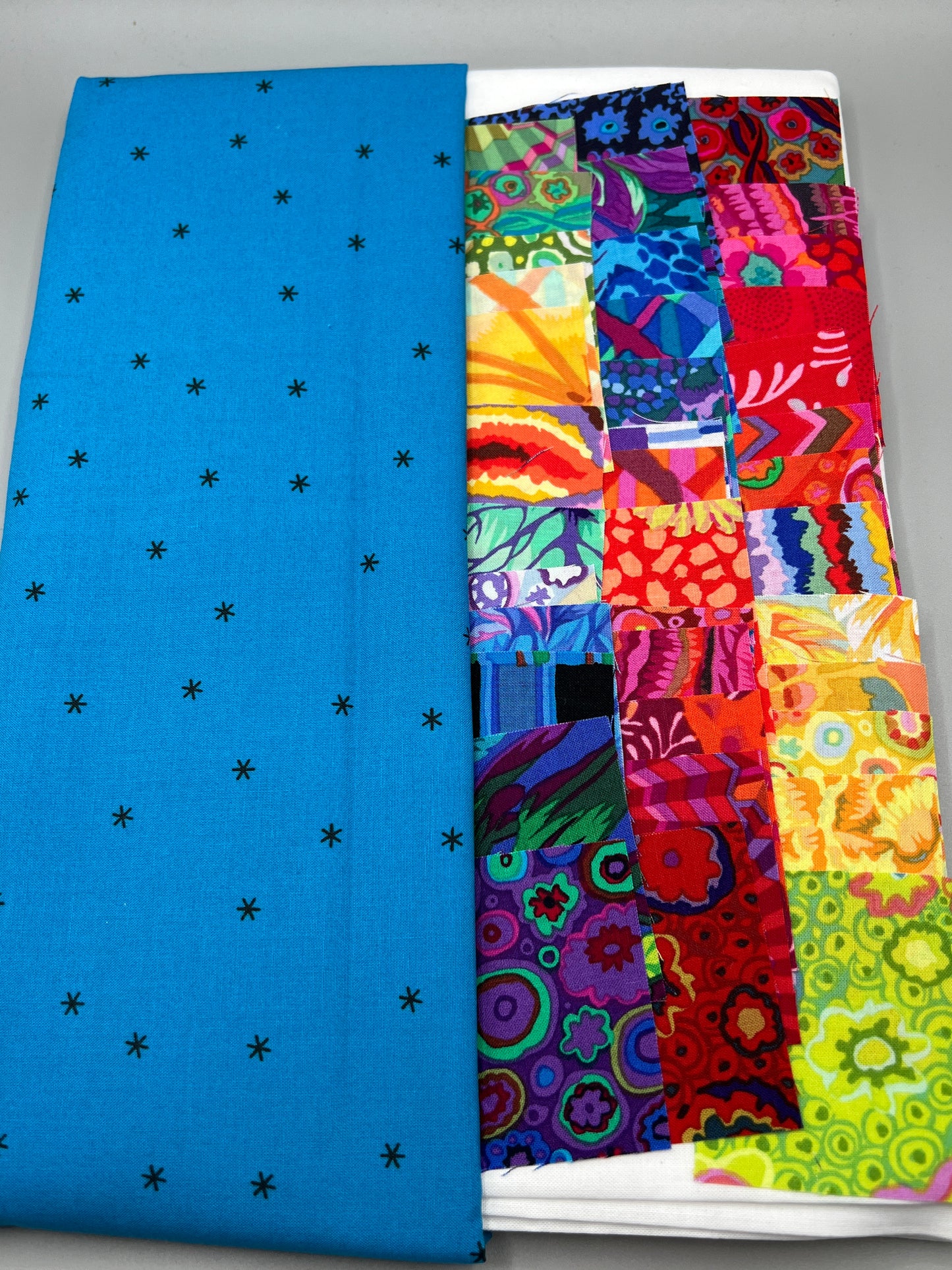 Nome - Personalized Baby Quilt Kit; Original Pattern by Lorna Costantini