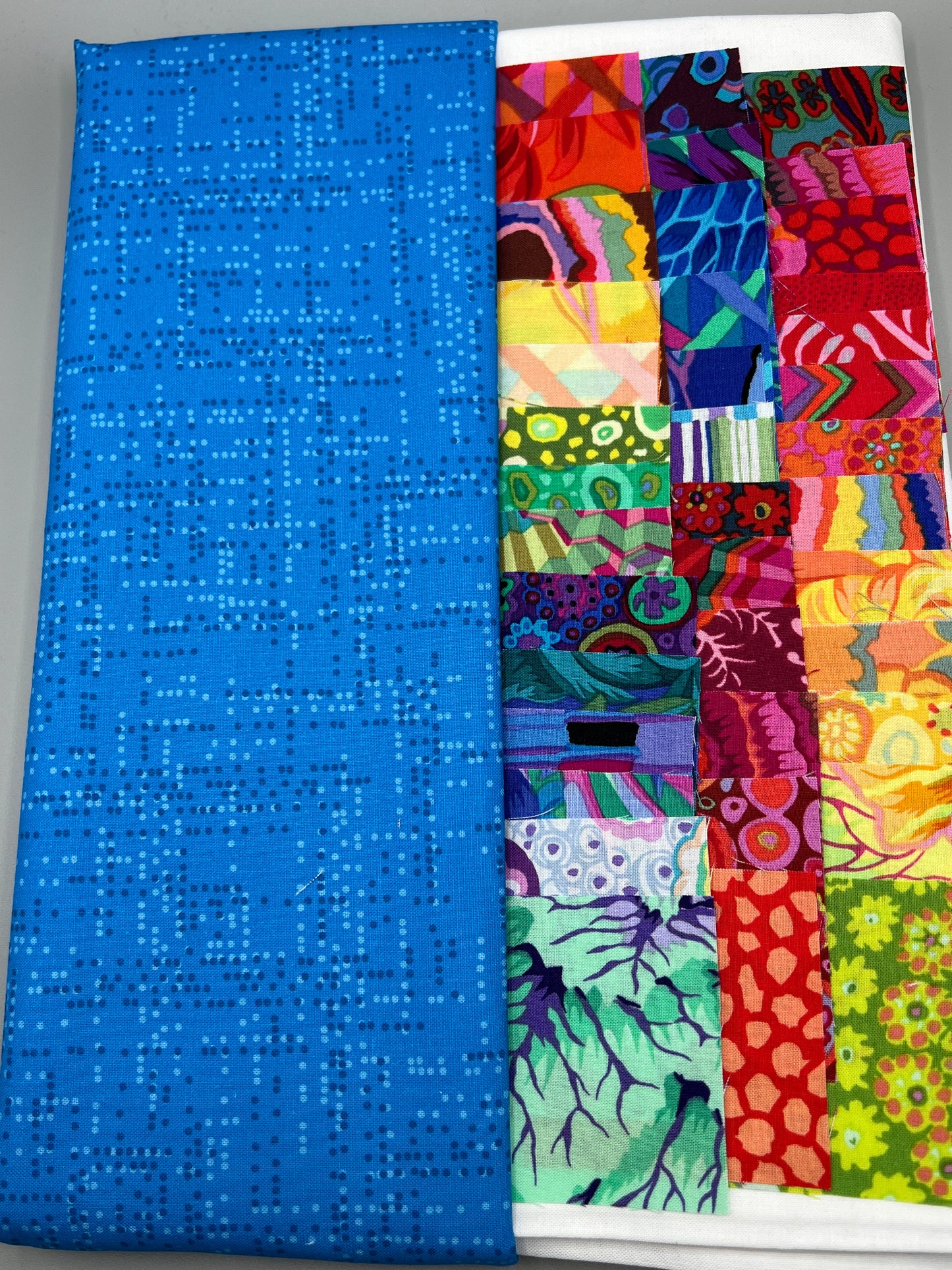 Nome - Personalized Baby Quilt Kit; Original Pattern by Lorna Costantini