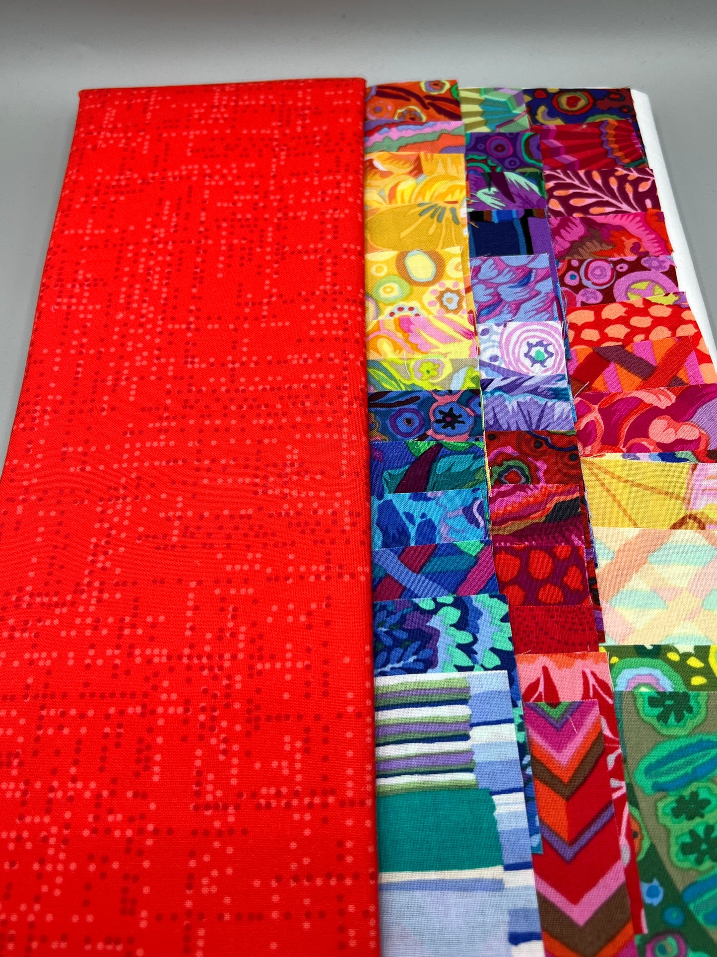 Nome - Personalized Baby Quilt Kit; Original Pattern by Lorna Costantini