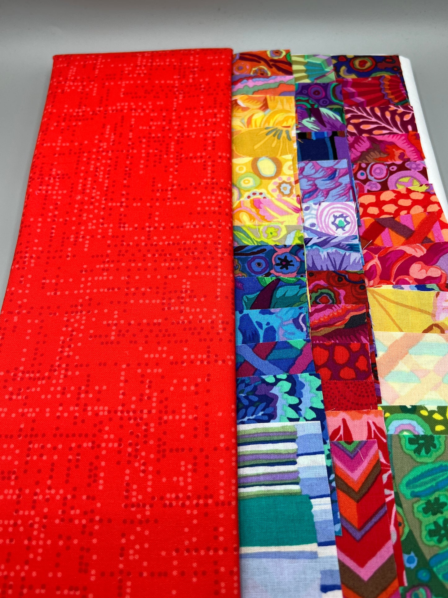 Nome - Personalized Baby Quilt Kit; Original Pattern by Lorna Costantini
