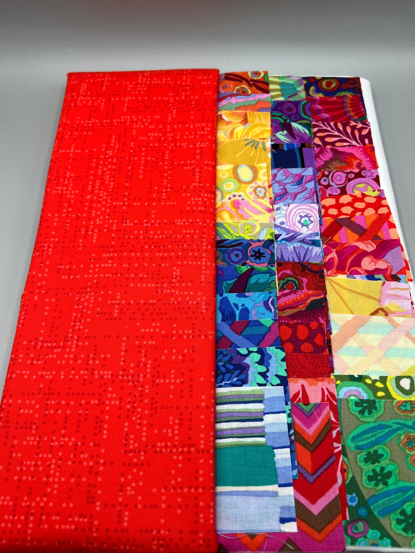 Nome - Personalized Baby Quilt Kit; Original Pattern by Lorna Costantini