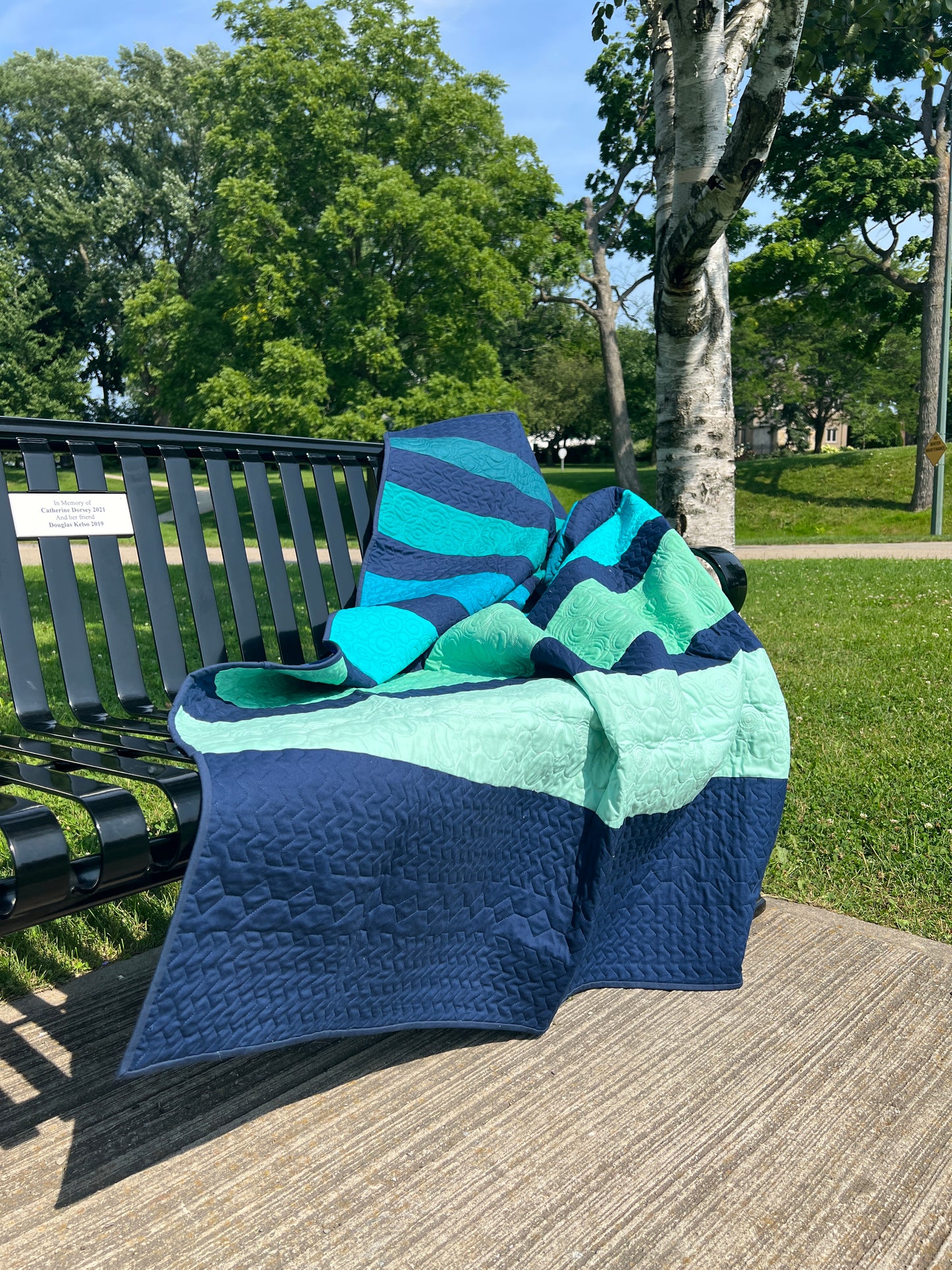 Power Up Pattern - Art East Quilting Co. / 5 Size Options from Crib - King