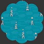 Island Life - Fat Quarter Fabric Wonders by Art Gallery Fabrics